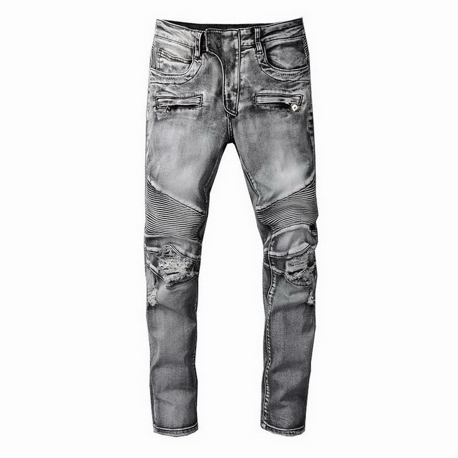 Balmain long jeans man 28-40 2022-3-3-128